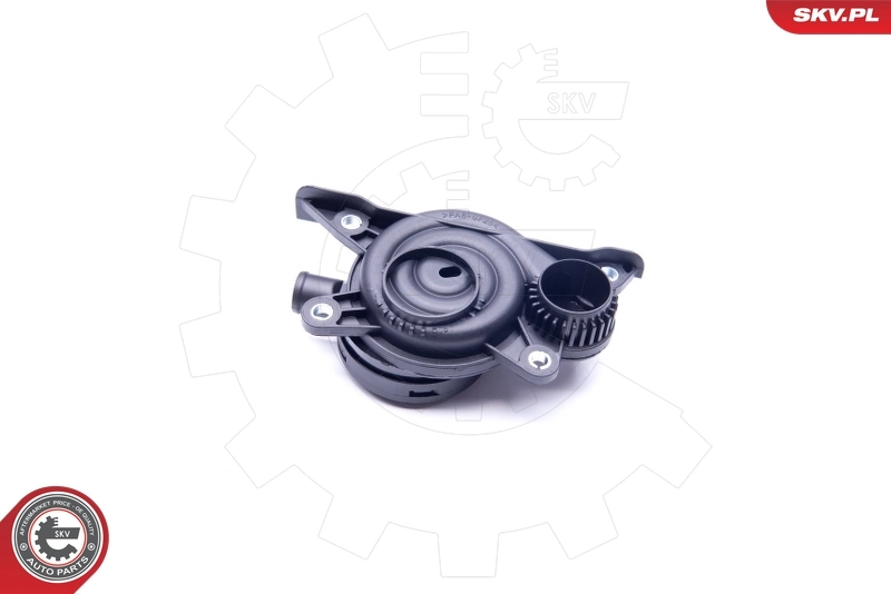 Oil Separator, crankcase ventilation